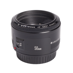 Canon EF 50mm F/1.8 II