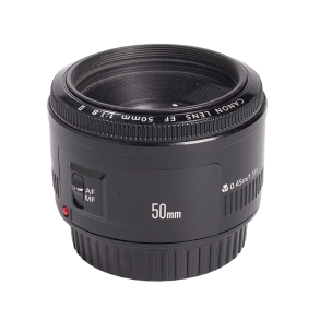 Canon EF 50mm F/1.8 II