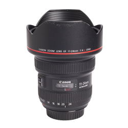 Canon EF 11-24mm  F/4L USM