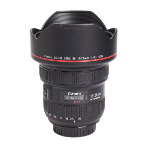 Canon EF 11-24mm  F/4L USM