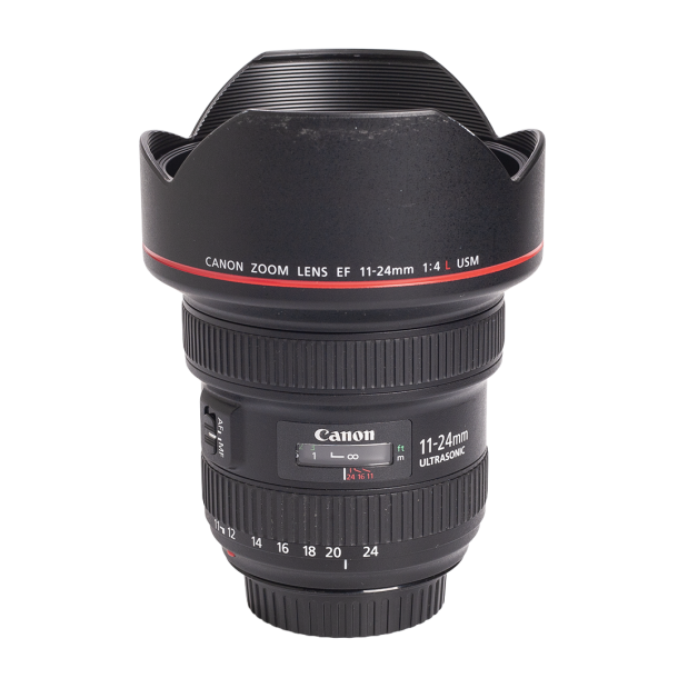 Canon EF 11-24mm  F/4L USM