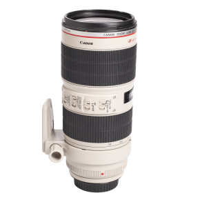 Canon EF 70-200mm F2.8L IS II USM