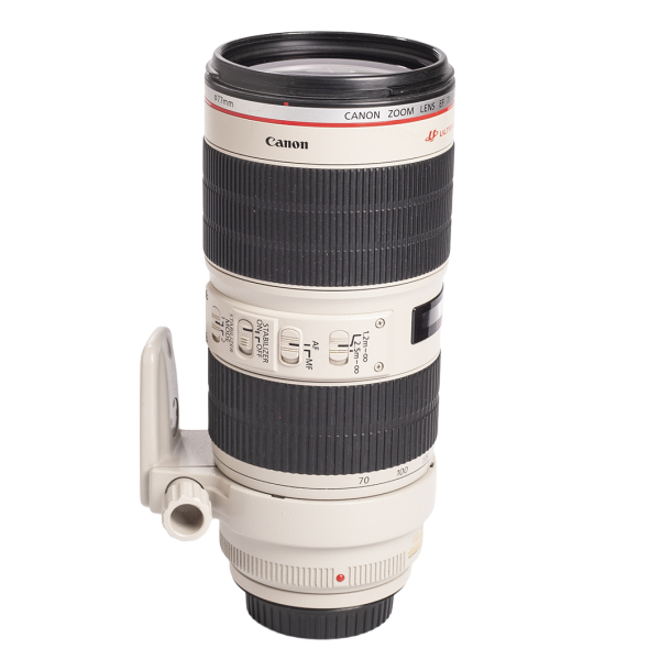 Canon EF 70-200mm F2.8L IS II USM