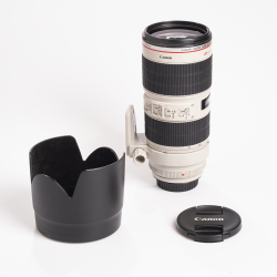 Canon EF 70-200mm F2.8L IS II USM