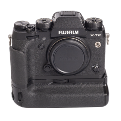 Fujifilm X-T2 Body + VPB-XT2 Booster Grip