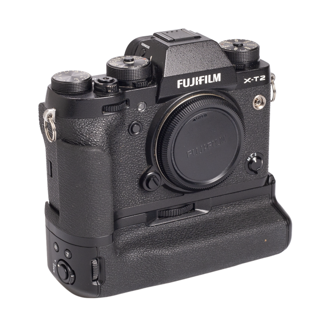 Fujifilm X-T2 Body + VPB-XT2 Booster Grip