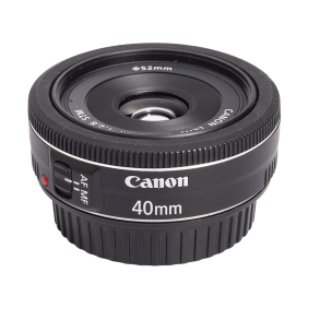 Canon EF 40mm F/2.8 STM