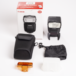 Canon Speedlite 430EX III-RT