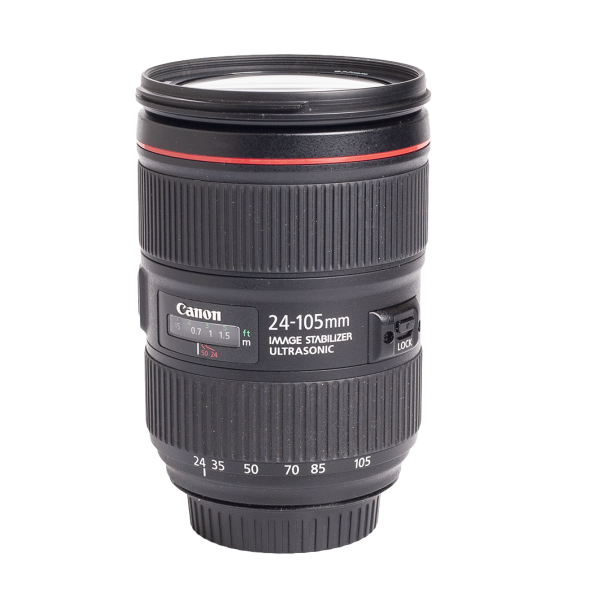 Canon EF 24-105mm f/4L IS II USM