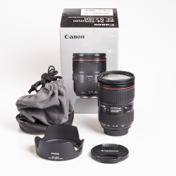 Canon EF 24-105mm f/4L IS II USM