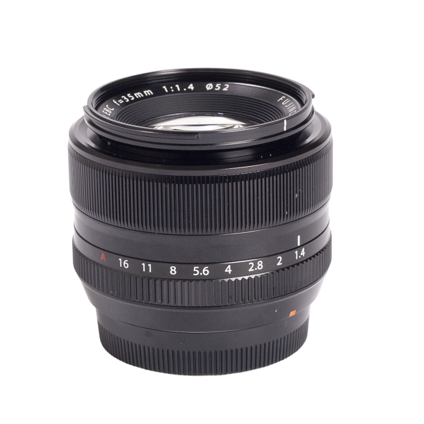 Fujifilm Fujinon XF 35mm f/1.4 R