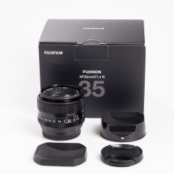 Fujifilm Fujinon XF 35mm f/1.4 R
