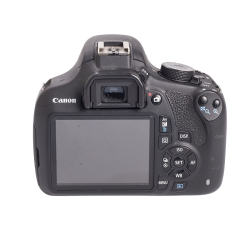 Canon EOS 1200D + EF-S 18-55mm f/3.5-5.6 III