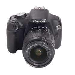 Canon EOS 1200D + EF-S 18-55mm f/3.5-5.6 III