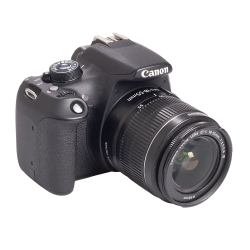 Canon EOS 1200D + EF-S 18-55mm f/3.5-5.6 III