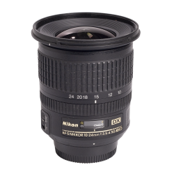 Nikon AF-S DX NIKKOR 10-24mm f/3.5-4.5G ED