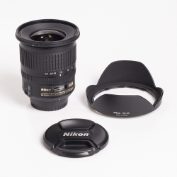 Nikon AF-S DX NIKKOR 10-24mm f/3.5-4.5G ED
