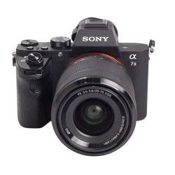 Sony A7 II + 28-70mm f/3.5-5.6 OSS