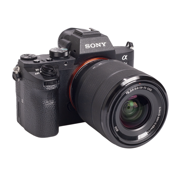 Sony A7 II + 28-70mm f/3.5-5.6 OSS
