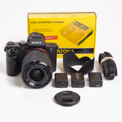 Sony A7 II + 28-70mm f/3.5-5.6 OSS