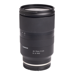Tamron 28-75mm f/2.8 Di III RXD t/Sony E-Mount