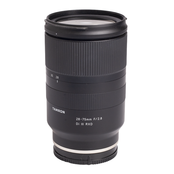 Tamron 28-75mm f/2.8 Di III RXD t/Sony E-Mount