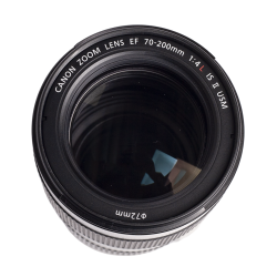 Canon EF 70-200mm F4L IS II USM