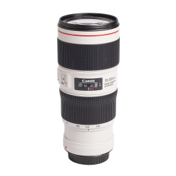 Canon EF 70-200mm F4L IS II USM