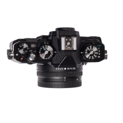 Nikon Z fc + 16-50mm f/3.5-6.3 VR - Black Edition