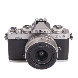 Nikon Z fc + 16-50mm f/3.5-6.3 VR