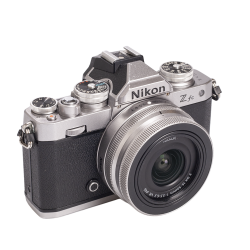 Nikon Z fc + 16-50mm f/3.5-6.3 VR