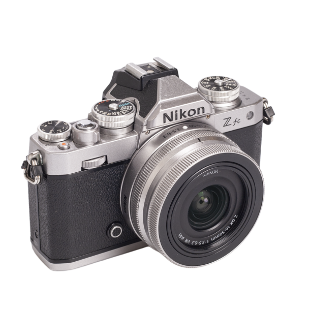 Nikon Z fc + 16-50mm f/3.5-6.3 VR
