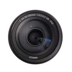 Nikon NIKKOR Z DX 50-250mm f/4.5-6.3 VR