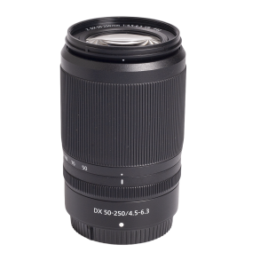 Nikon NIKKOR Z DX 50-250mm f/4.5-6.3 VR