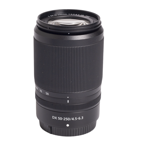 Nikon NIKKOR Z DX 50-250mm f/4.5-6.3 VR
