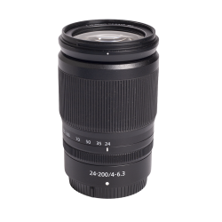 Nikon NIKKOR Z 24-200mm f/4-6.3 VR