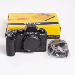 Fujifilm X-S10 Body
