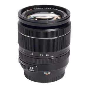 Fujifilm XF 18-55mm F/2.8-4 R LM OIS