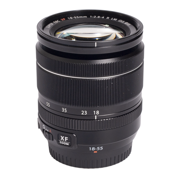 Fujifilm XF 18-55mm F/2.8-4 R LM OIS
