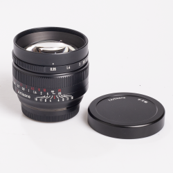 7Artisans 50mm f/0.95 t/Fujifilm X