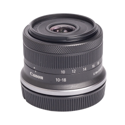 Canon RF-S 10-18mm F/4.5-6.3 IS STM
