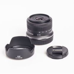 Canon RF-S 10-18mm F/4.5-6.3 IS STM