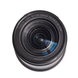 Canon RF-S 18-150mm f/3.5-6.3 IS STM