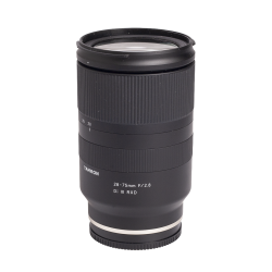 Tamron 28-75mm F/2.8 Di III RXD t/Sony FE