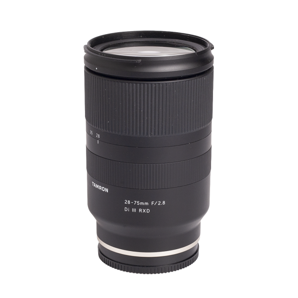 Tamron 28-75mm F/2.8 Di III RXD t/Sony FE