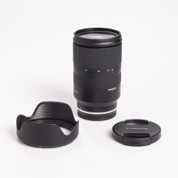 Tamron 28-75mm F/2.8 Di III RXD t/Sony FE