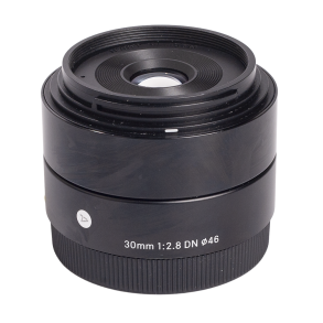 Sigma 30mm F2.8 DN t/Sony E-Mount