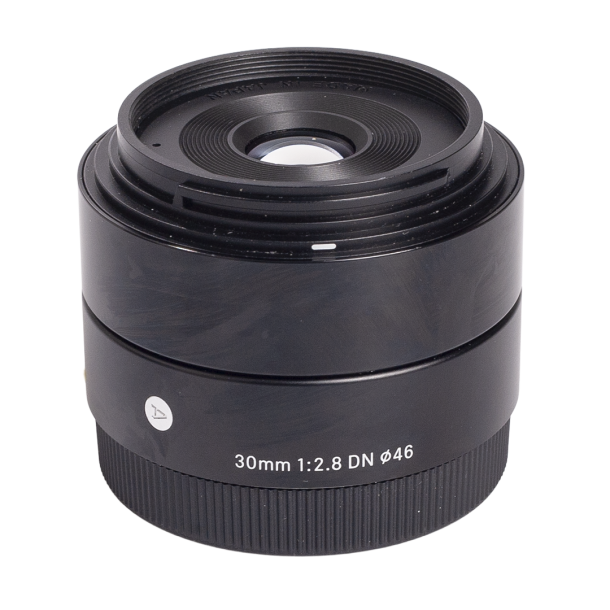 Sigma 30mm F2.8 DN t/Sony E-Mount