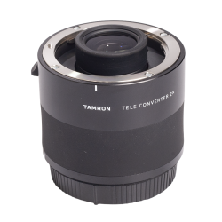 Tamron Tele Converter 2.0X (TC-X20) t/Canon EF