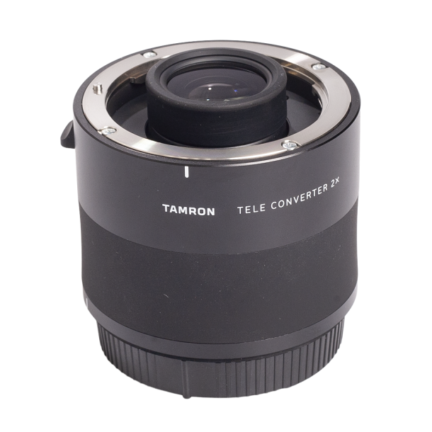 Tamron Tele Converter 2.0X (TC-X20) t/Canon EF